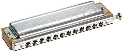 Губная гармошка TOMBO Unichromatic No.1248S
