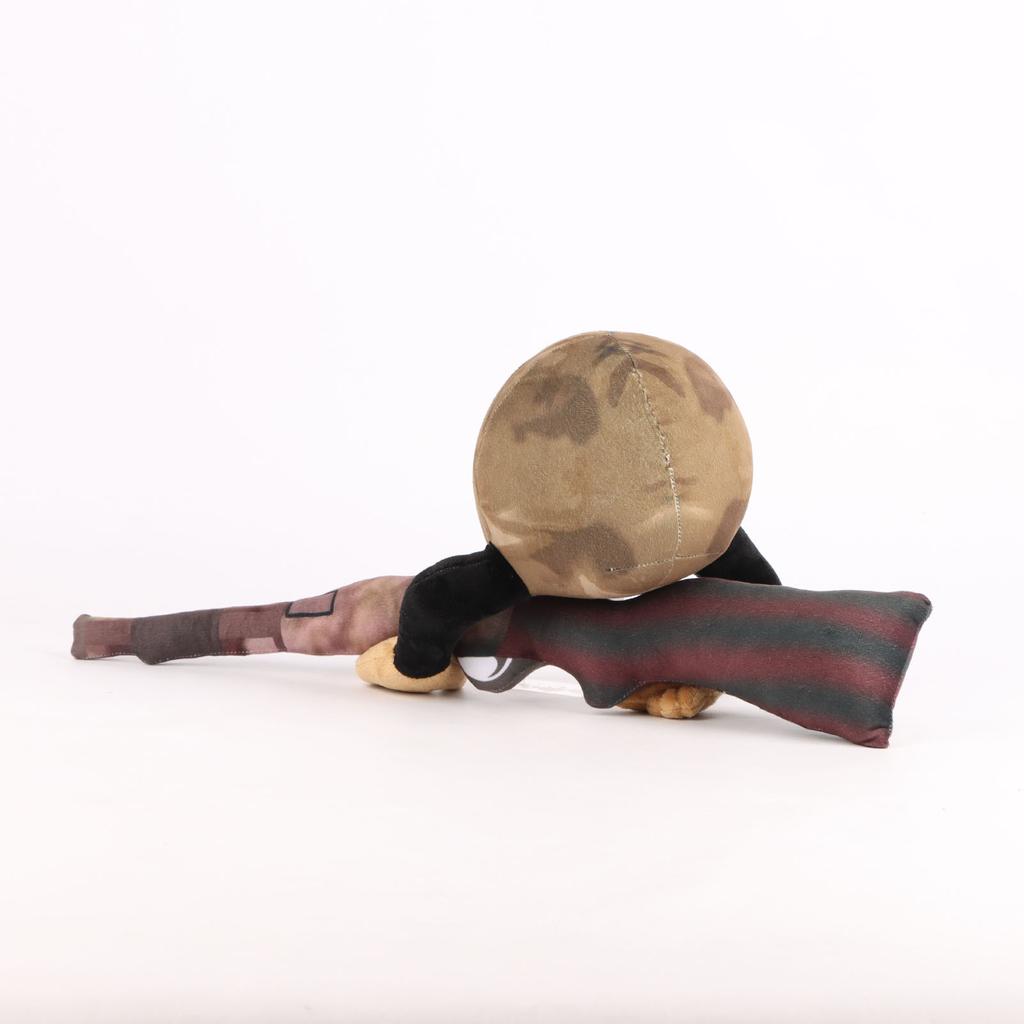 Новая плюшевая игрушка-рулетка «Картечь» с рулеткой «Русская рулетка»