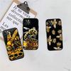 PP6 Художественные Пчелы Мультяшный Мягкий Чехол для Телефона для Samsung Galaxy S20 S21 S22 Ultra FE + Plus A21S A22 A24 A25 A26 A30 A30S A31