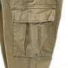 Gramicci Ripstop Cargo Pants S Khaki Beige Outdoors Men's Used