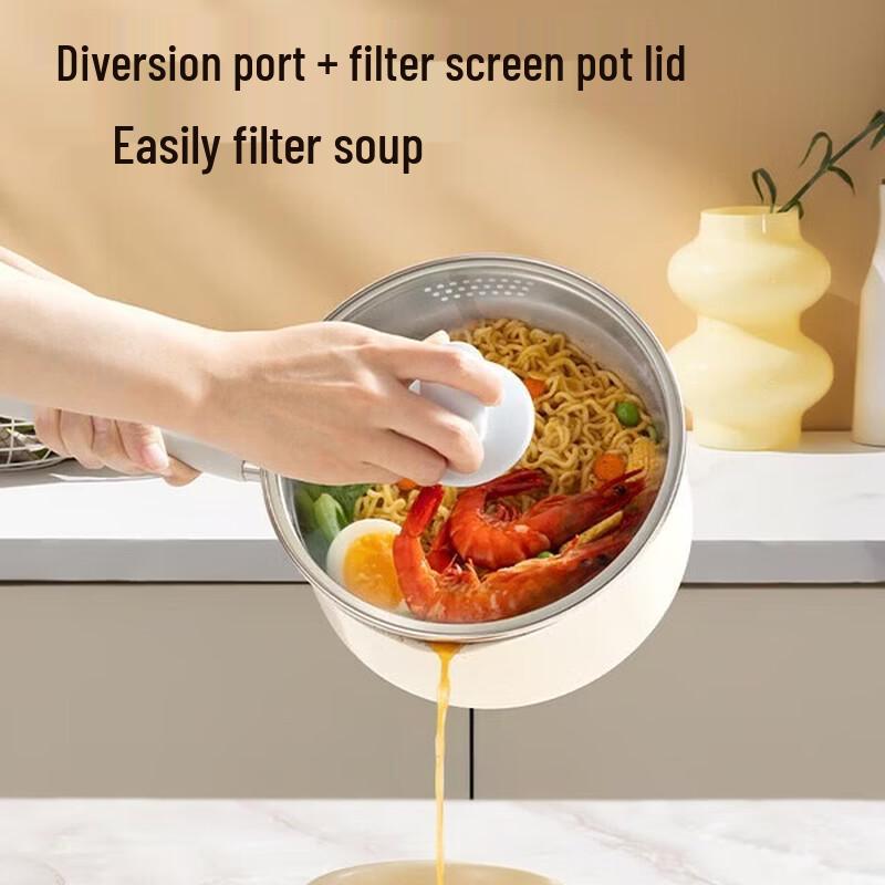 COOKER KING Антипригарное молочное кастрюлька 18см