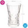 Pyrenees tumbler set
