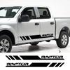Боковые наклейки на двери автомобиля для Ford F150 Ranger Raptor Пикап Графика Полоса на кузов Наклейка Виниловая наклейка Аксессуары для тюнинга авто