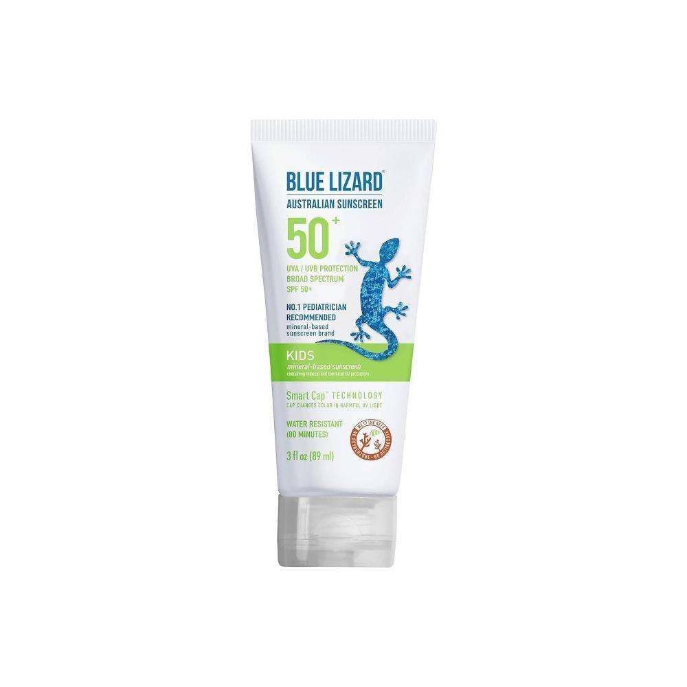 Blue Lizard Sun Lotion 3 oz (1 pc) 88.721ml