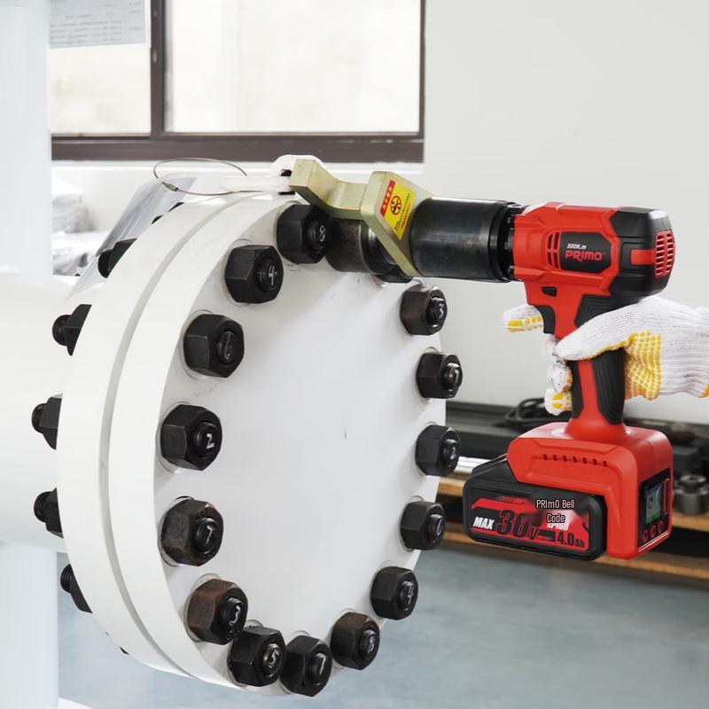 PRIMO PL500 Cordless Torque Wrench CN plug (adapter included)