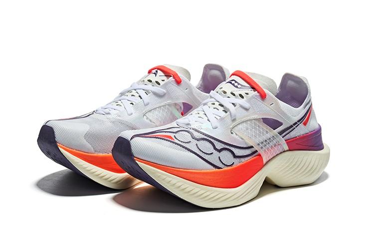 SAUCONY Endorphin Elite White Vizired Женские - S10768-126