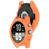For TicWatch Atlas TPU Protective Case Hollow Design Shockproof Watch Cover