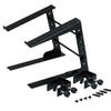 Kiktani Laptop PCDJ 4 Extension Bars Tabletop Fixing Attachment Stand, Stand, Included, Included, LT-200B