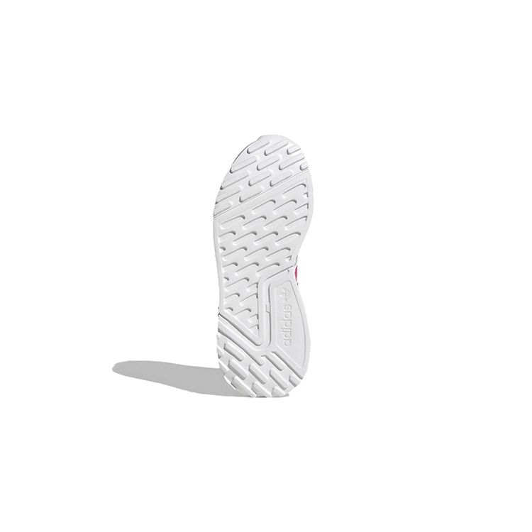 adidas Multix Little Kid White Pulse Magenta Kids кроссовки Cloud-White Grey-One GX4252