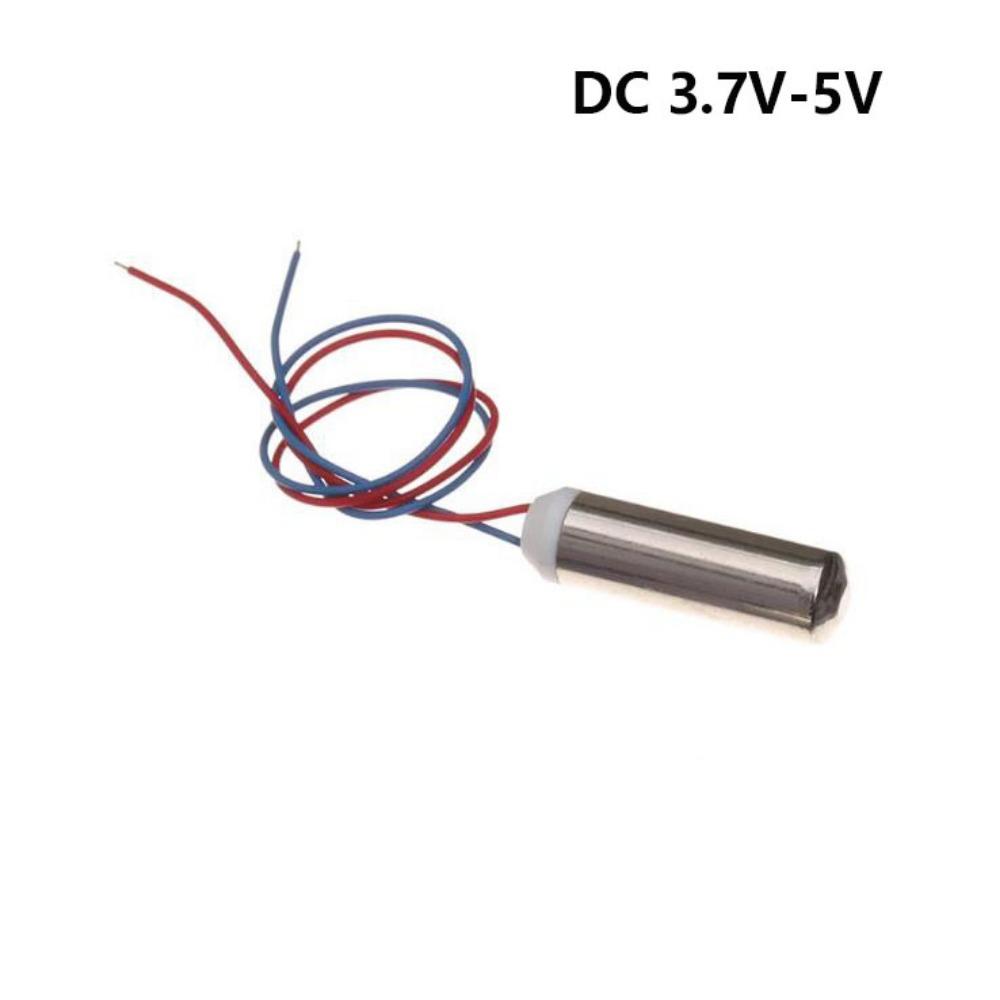 6*12mm Micro Vibrator Motor Mini Coreless Vibrator Toy Massager High Quality 612 Vibration Motor
