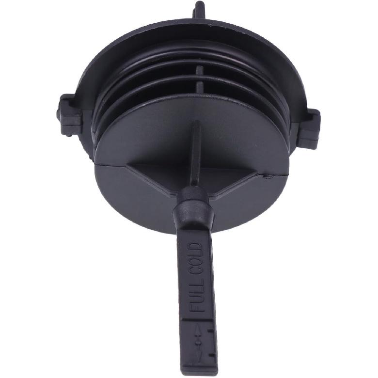Power Steering Pump Cap 82582 E1AZ3A006A Compatible With Ford Bronco LTD F150 F250 F350 Pickup Truck Mustang E6DZ3A006A E3FZ3A006A YF1Z3A006AA