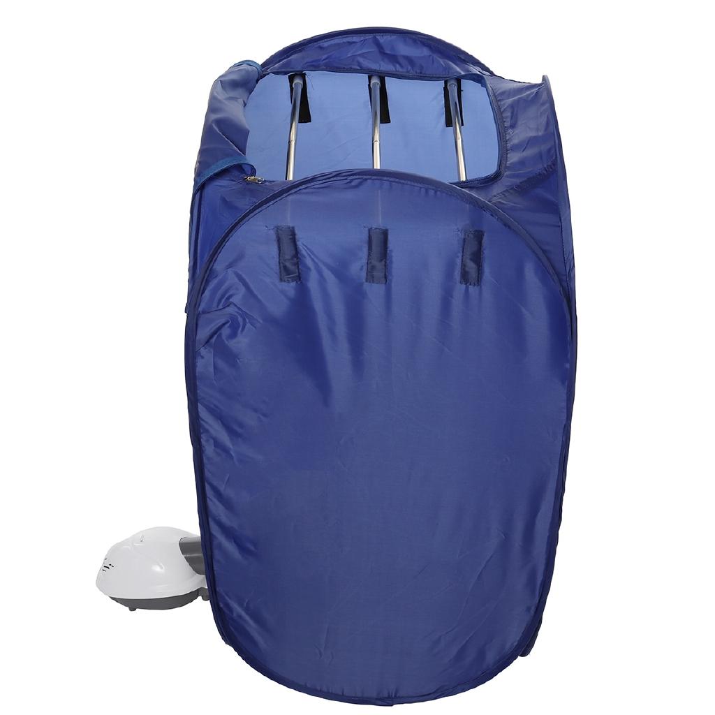 110 В, 50 Гц, 800 Вт, мини-портативная электрическая сушилка для одежды, складная, для путешествий, быстросохнущая одежда, сушилка для белья с теплым воздухом, шкаф для хранения вещей