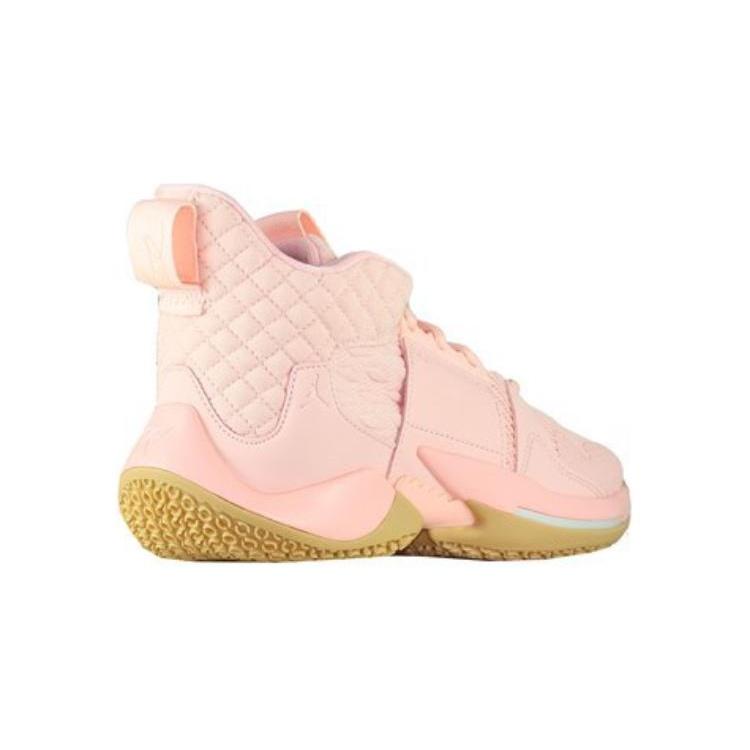 (GS) Air Jordan Why Not Zer0.2 'Cotton Shot' Kids' AO6218-600