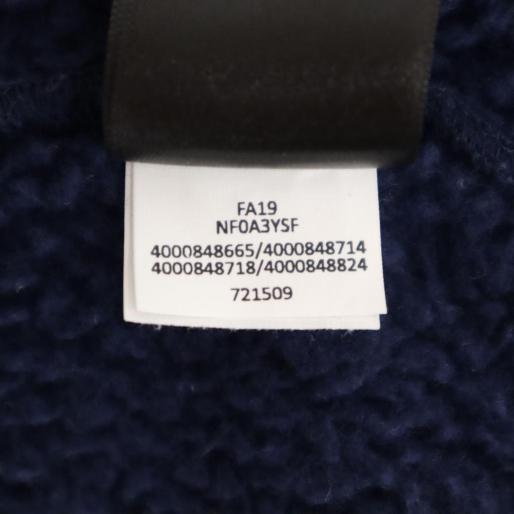 The North Face Флисовая куртка Cragmont M Темно-синий NF0A3YSF Outdoor Женская Б/У