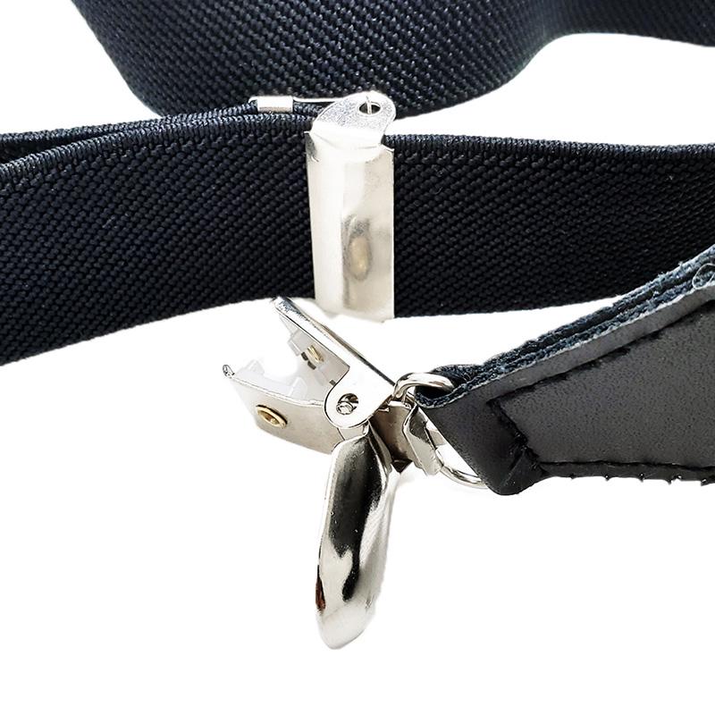 Мужские регулируемые скрытые подтяжки