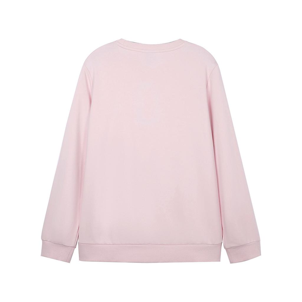 Skechers Sweatshirt Unisex Light Purple Pink L424U169-00EJ