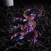 Силиконовые формы для эпоксидной смолы Формы для поделок Домашние настенные украшения Формы в виде черепахи/геккона Силиконовый материал для поделок