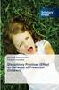 Книга Disciplinary Practices (Effect On Behavior of Preschool Children)