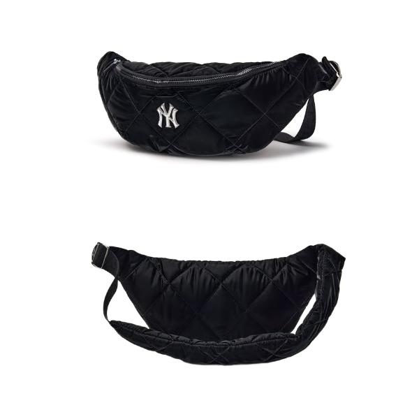 MLB Curve Padding Hip Sack New York Yankees – Black