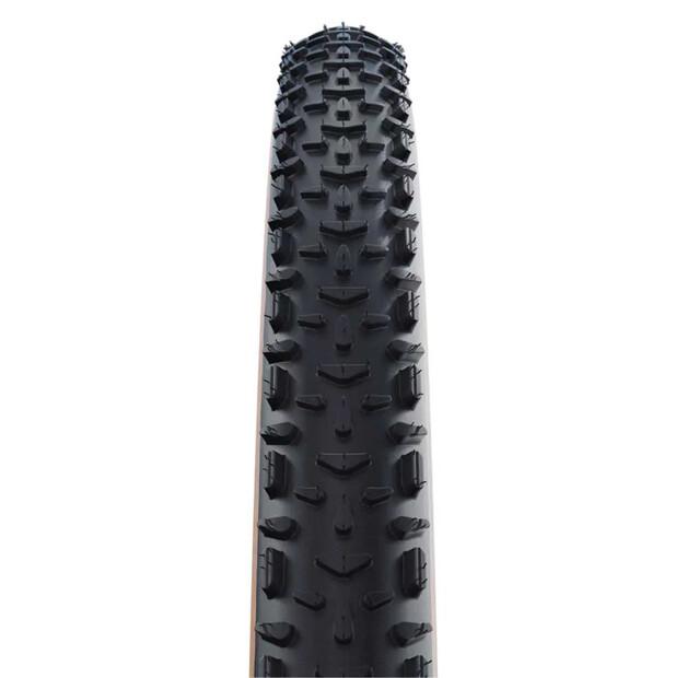 Шина Schwalbe X-One R Superace V-Guard TLE Tubeless 650B x 33 гравийная