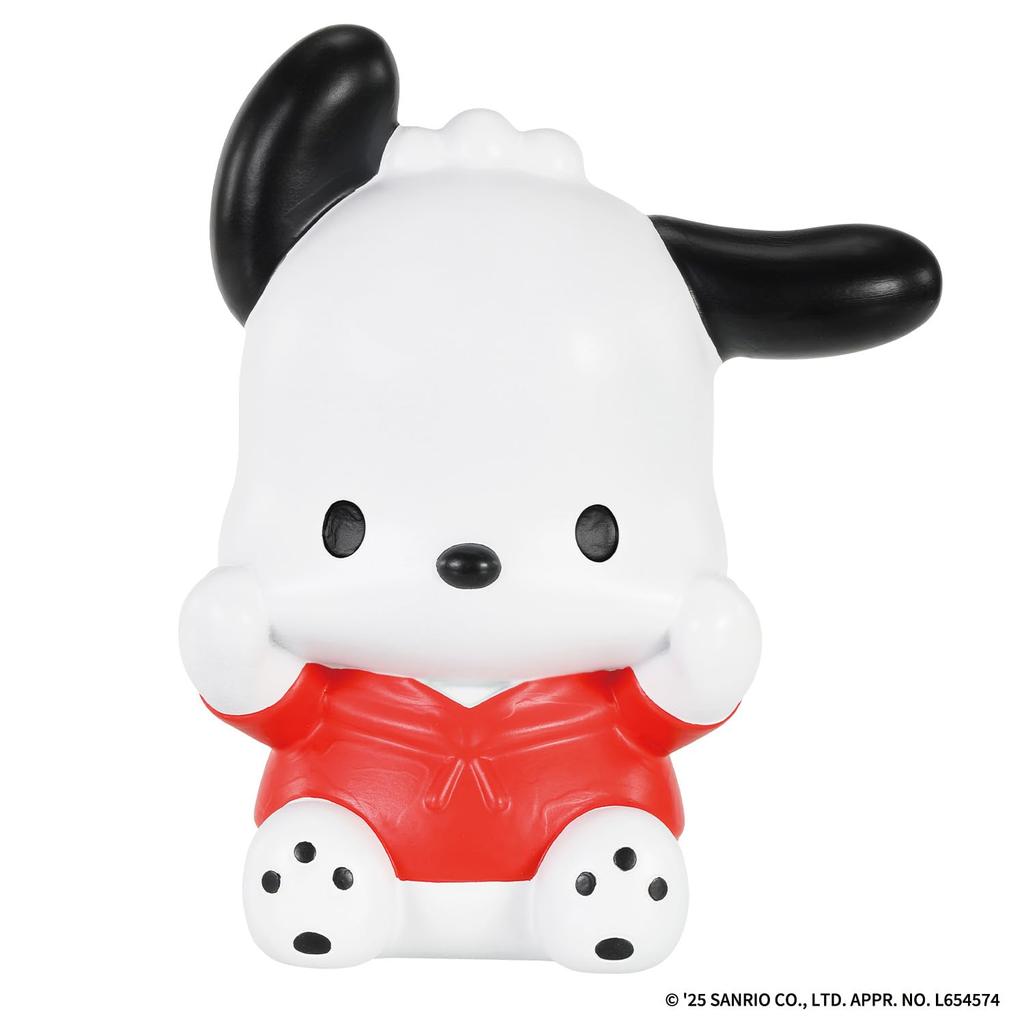 Sanrio Characters SOFMALLOW Pochacco [BANDAI]