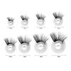 9-30mm Dolls Eyelashes 1pair Eye Change Up New Doll Makeup Modification  Doll