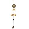 Hanging Windbell Retro Nice-looking Portable Fashion Chinese Feng Shui Windchime Pendant Home Decor