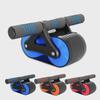 Automatic Rebound Double Abdominal Wheel for Men and Women Fitness