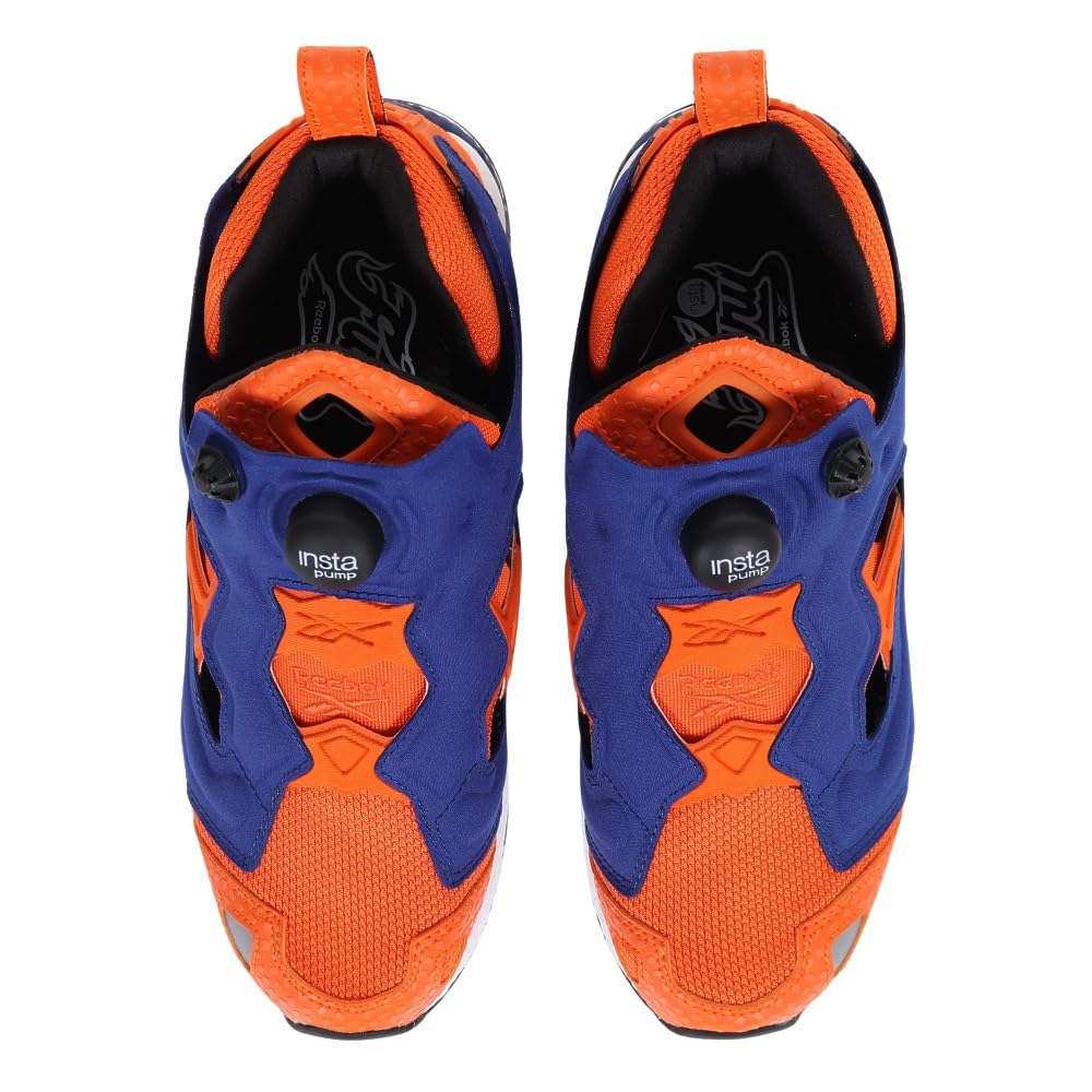 Reebok Унисекс Кроссовки INSTAPUMP FURY 95 - Smash Orange 27,0 см