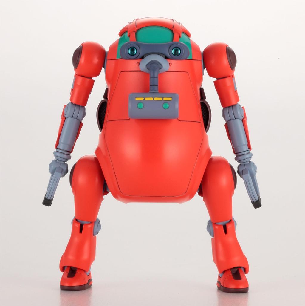 Hasegawa Mechatro Wego Votoms Collaboration Series Scoop Dog Kiriko Scale Пластиковая модель CW27 Vol.1 и 1/35