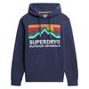 Superdry Толстовка с капюшоном Great Outdoors Relaxed Fit