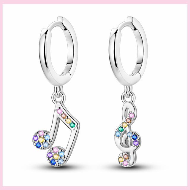 Серьги-капли из серебра 925 пробы с разноцветными перьями «Ловец снов» в богемном стиле, асимметрия, висячие серьги, оригинальные свадебные украшения для женщин