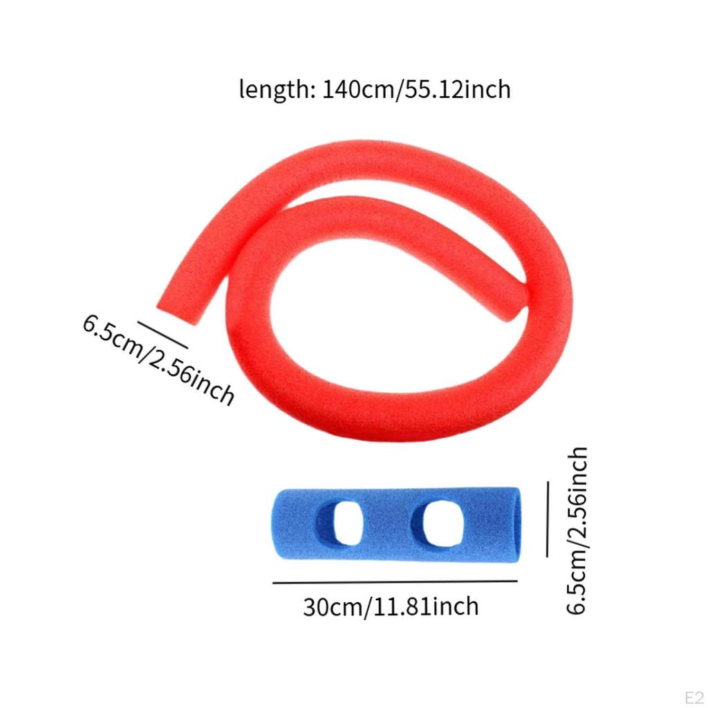 Плавательная палка с разъемами, универсальный водный аксессуар