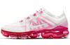 Air VaporMax 2019 Summit White Pink Rise Женские AR6632-105
