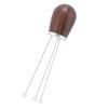 Кофе Power Needle Деревянная ручка Кофейная палочка Инструмент для распределения для дома Ресторана