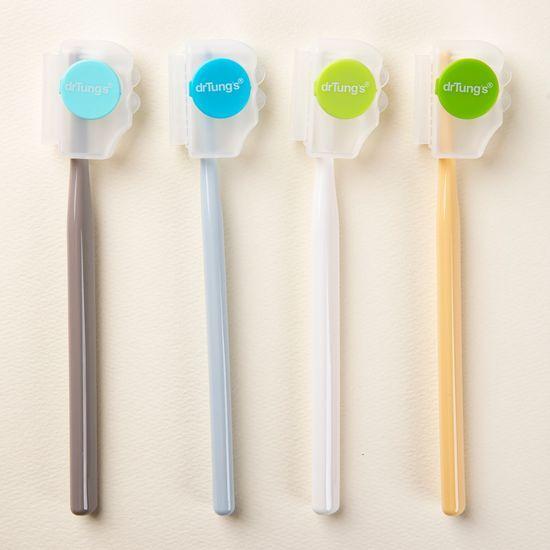 DR TUNG'S Toothbrush Protector (Random Color Delivery)