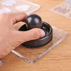 Stamping Brush Tool Set of 2 Eco-Friendly Resin Rubber Stamping Craft Supplies for Scrapbooking Card Making