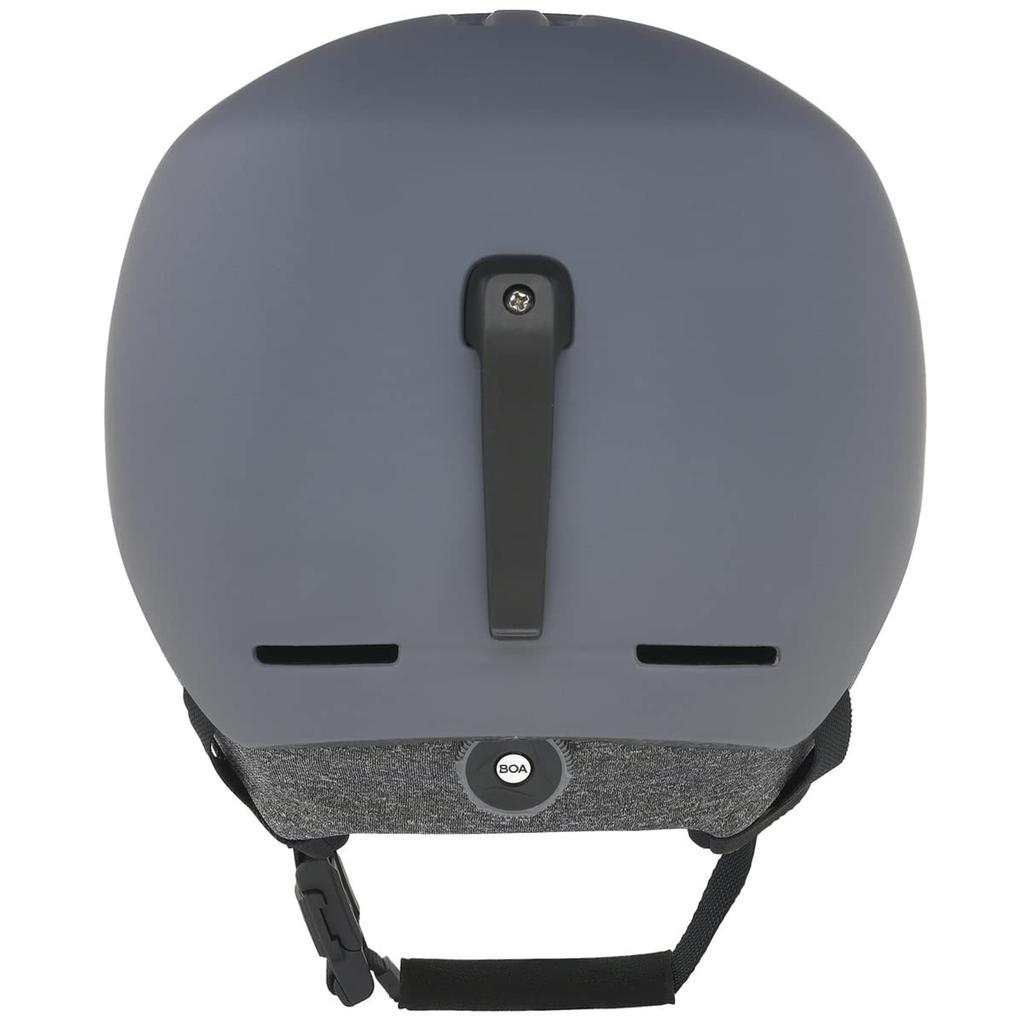 Oakley Forged Iron US Small To Japanese Size 99505Y-24J MOD1-YOUTH Kids' Helmet, (49-53cm) (equivalent S)