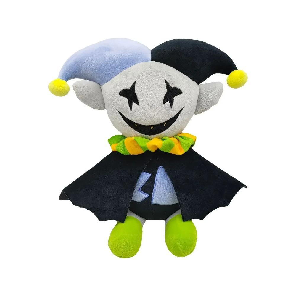 Игра Deltarune Мягкая игрушка Кавайный Джевил Ральсей Лансер Набивная кукла Мультяшная фигурка Мягкие животные Плюшевые игрушки Дети Подарки для детей 25 см