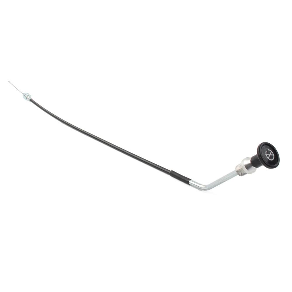 1x 25,5" Трос дроссельной заслонки 25693-G04 для бензинового EZGO TXT 1994-2013 Medalist Workhorse-MPT
