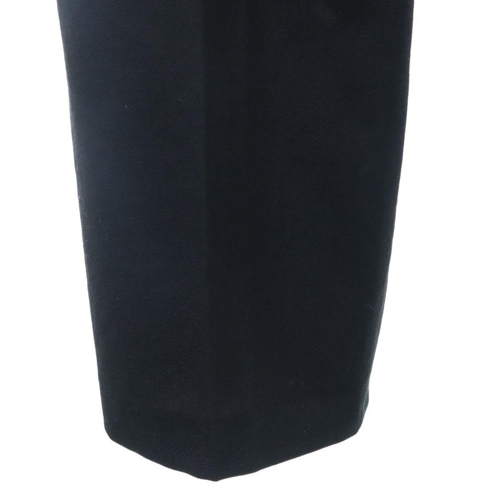 Yohji Yamamoto Сделано в Японии Шерстяные брюки 2 черные Женские Б/У