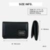 CALM CARD CASE Чехол для карт [Porter] 041-03127 Camel/40