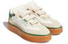 Стильные Ivy Park x Sleek Wmns Super Adidas Originals 3 ремешка 'Wonder White Gum' Женские GY1777