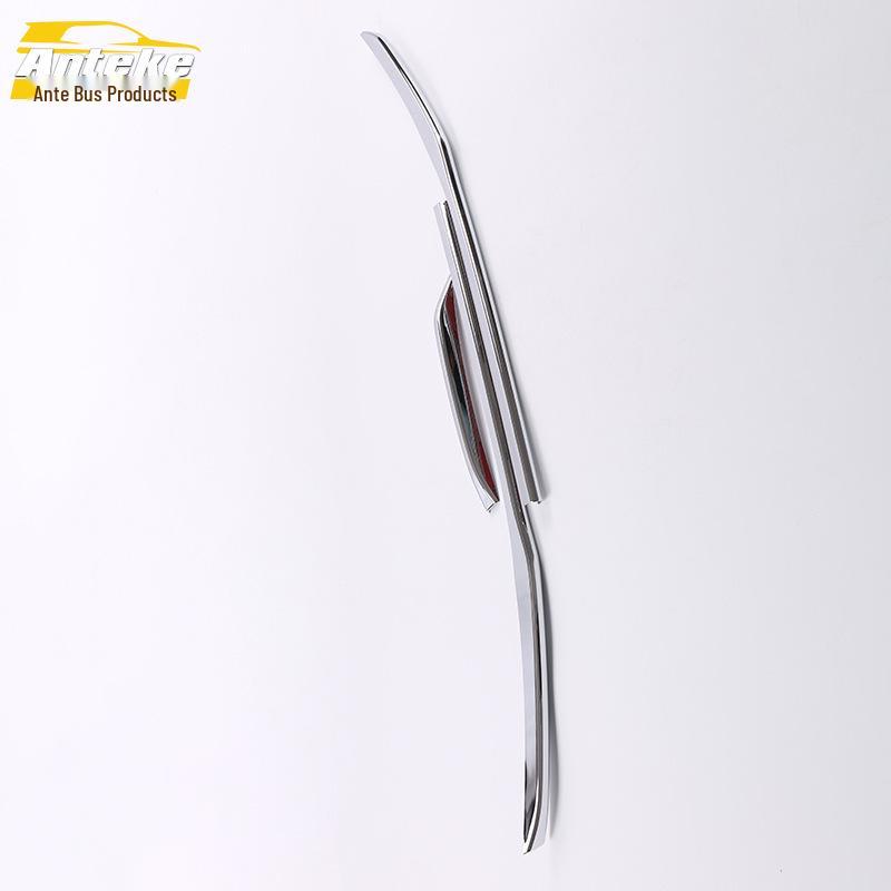 Compatible Rear Bumper Trim & Anti-Scratch Decorative Strip for 14 Lingpai Models