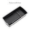 Smabee Armrest Box Storage for Citroen C5 Aircross 2017 - 2023 2022 2021 2020 Stowing Tidying Car Organizer Internal Accessories