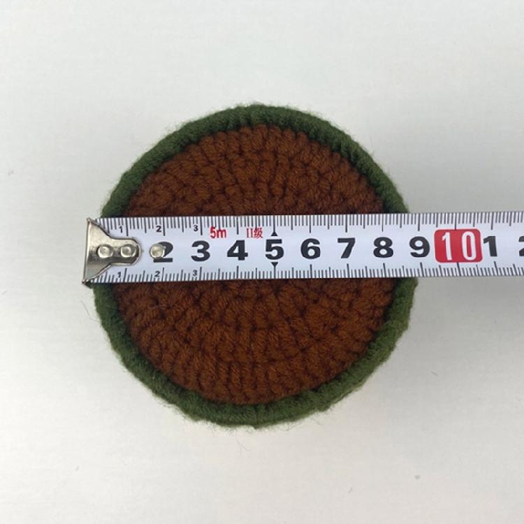 Нежные вязаные крючком цветы, светодиодные украшения, вязаные цветы, светодиодные растения