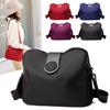 Women's Oxford Cloth Shoulder Bag Canvas Bucket Bag Women's Crossbody Bag