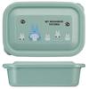 Skater My Neighbor Totoro Bento Box, 580ml, Lunch Case, Small, with Soft Lid, Lightweight, Made in Japan, LFP6-A