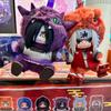 В наличии Eaki Naruto V2 Слепой бокс Shippuden Вечеринка Зверей Пижамы Naruto kawai Аниме Подвижная Фигурка Итачи Узумаки Рождественский Подарок