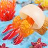 Marine Animals Ocean Animal Figurine Solid Sea Life Model Realistic Ocean Action Figure  Collection